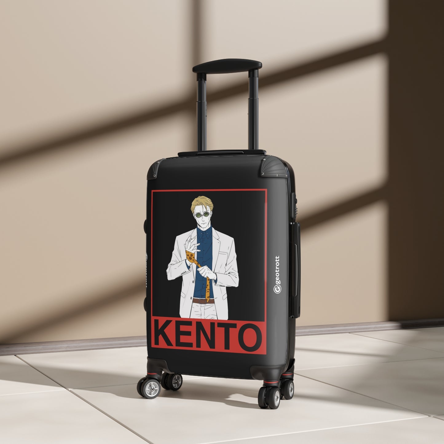 kento nanami silent vigil