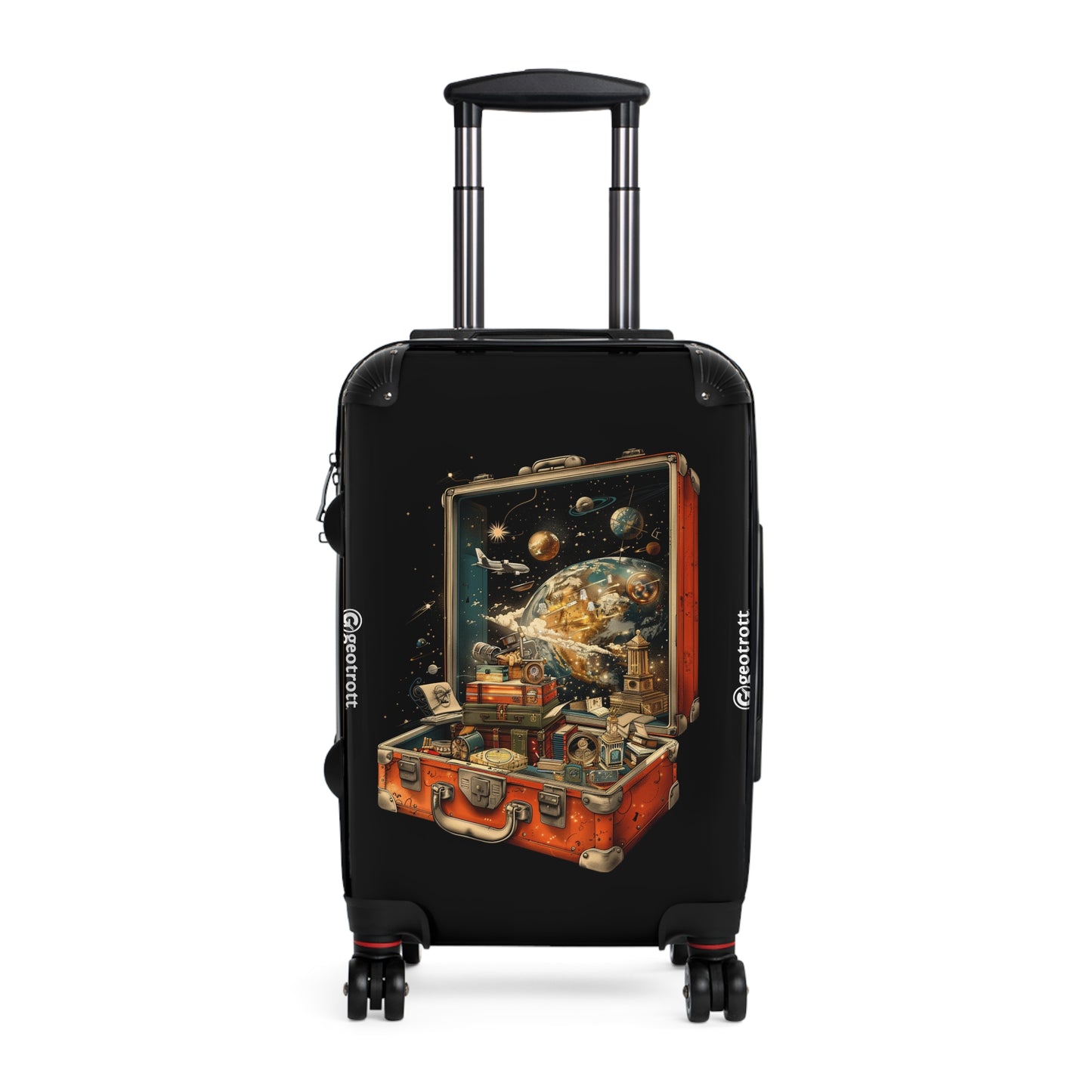THE Vector T Shirt Design Time Travelers Suitcase depic b42740b4 9ad1 4c88 b878 2a99169f097a 2
