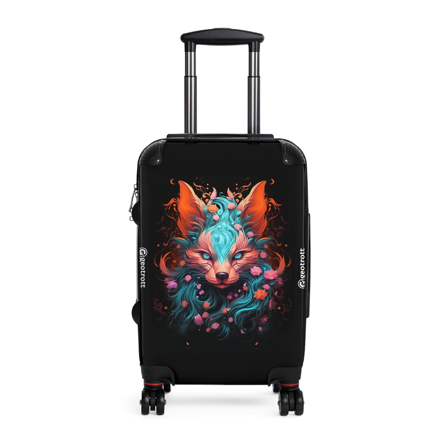 THE T shirt Design beautiful trippy kitsune in soft glo 2d8da487 5c29 4c35 8536 2a466ae88f16 1