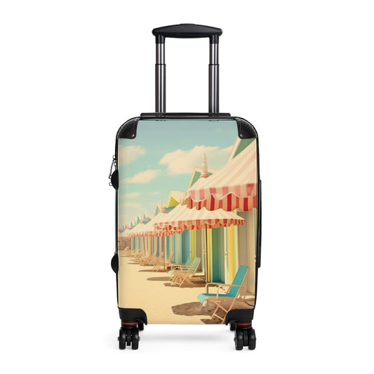 The Vintage Seaside Resort Beach Cabanas Parasols Paste 96Ffc82D-629F-48D7-B647-5A689B0B361F 2