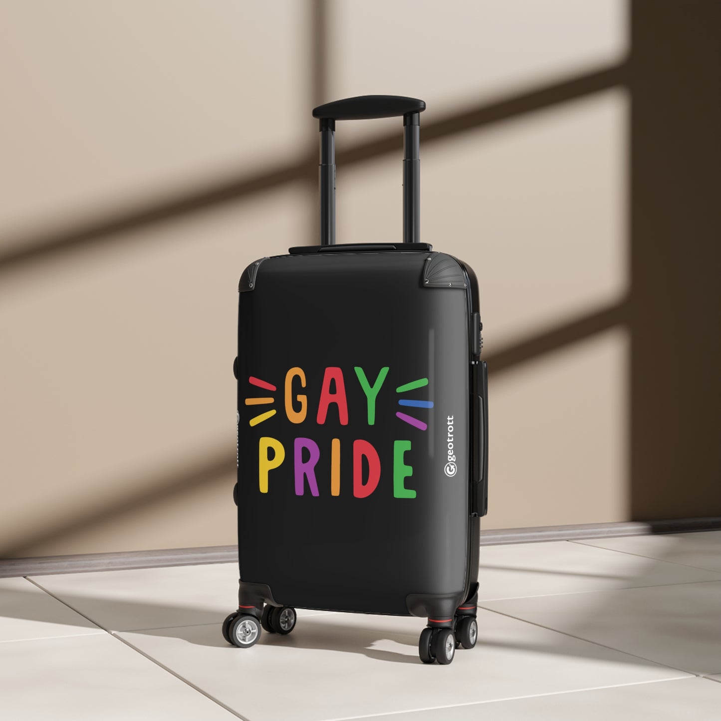Colorful self-expression merch
