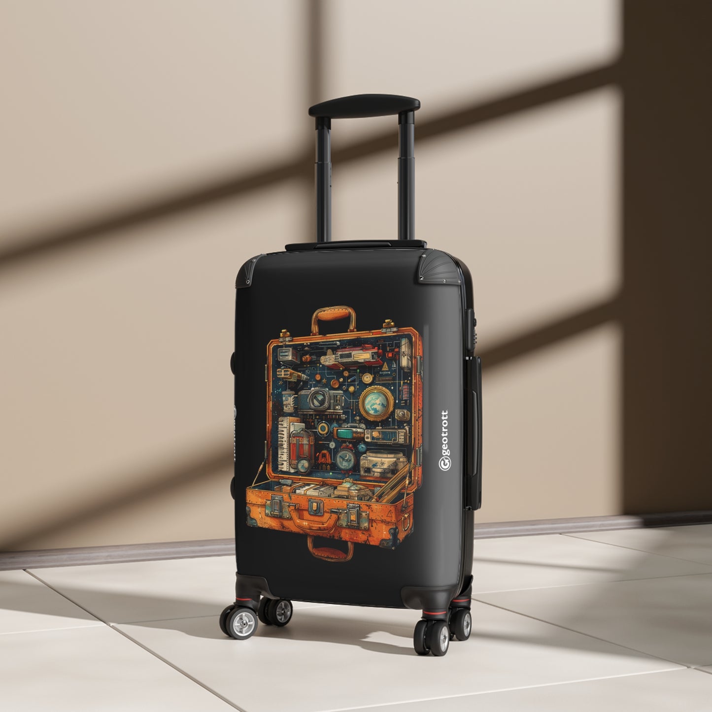 THE Vector T Shirt Design Time Travelers Suitcase depic b42740b4 9ad1 4c88 b878 2a99169f097a 1