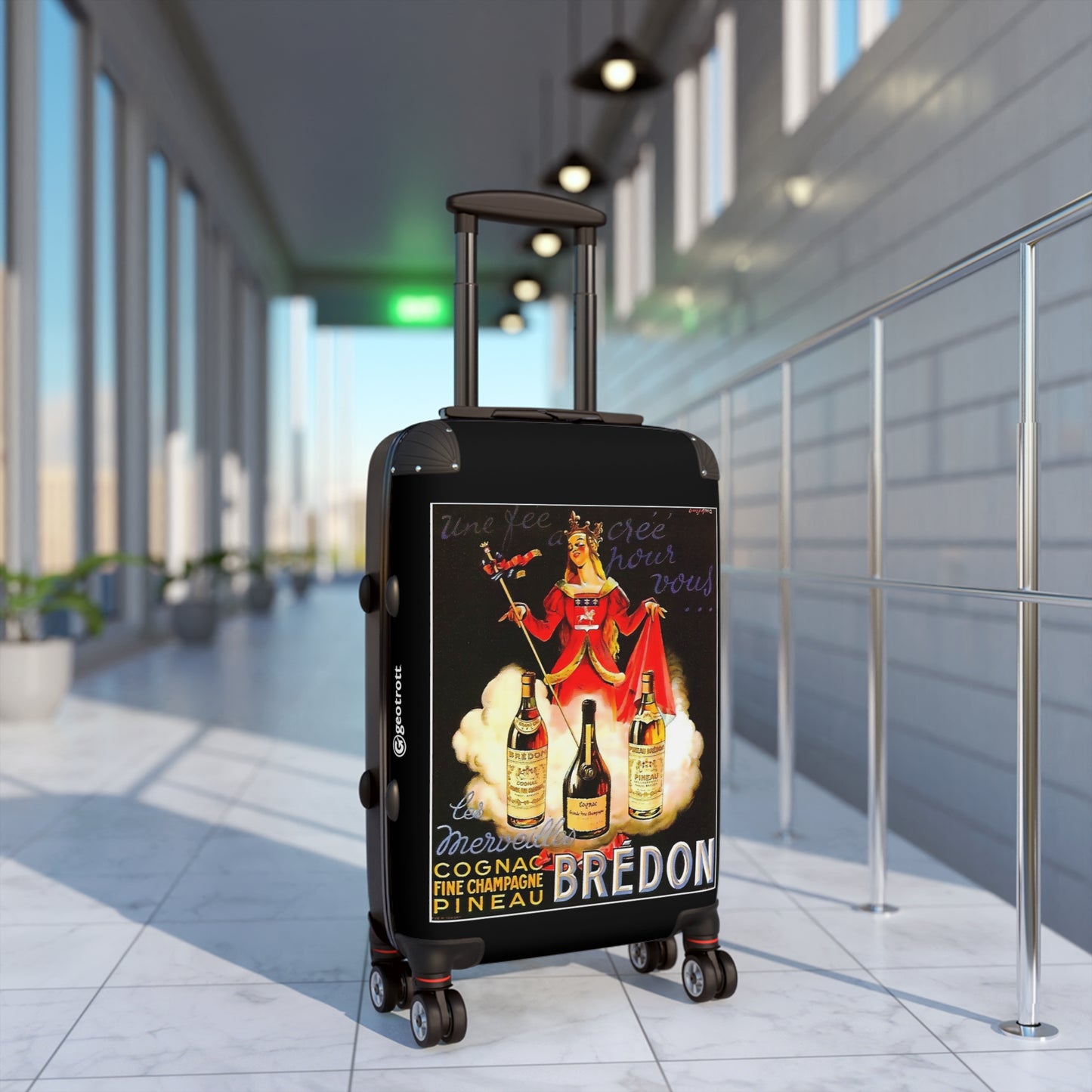 Une Fee a cree pour Vous. Les Merveilles Cognac Pineau Bredon artofuniverse0