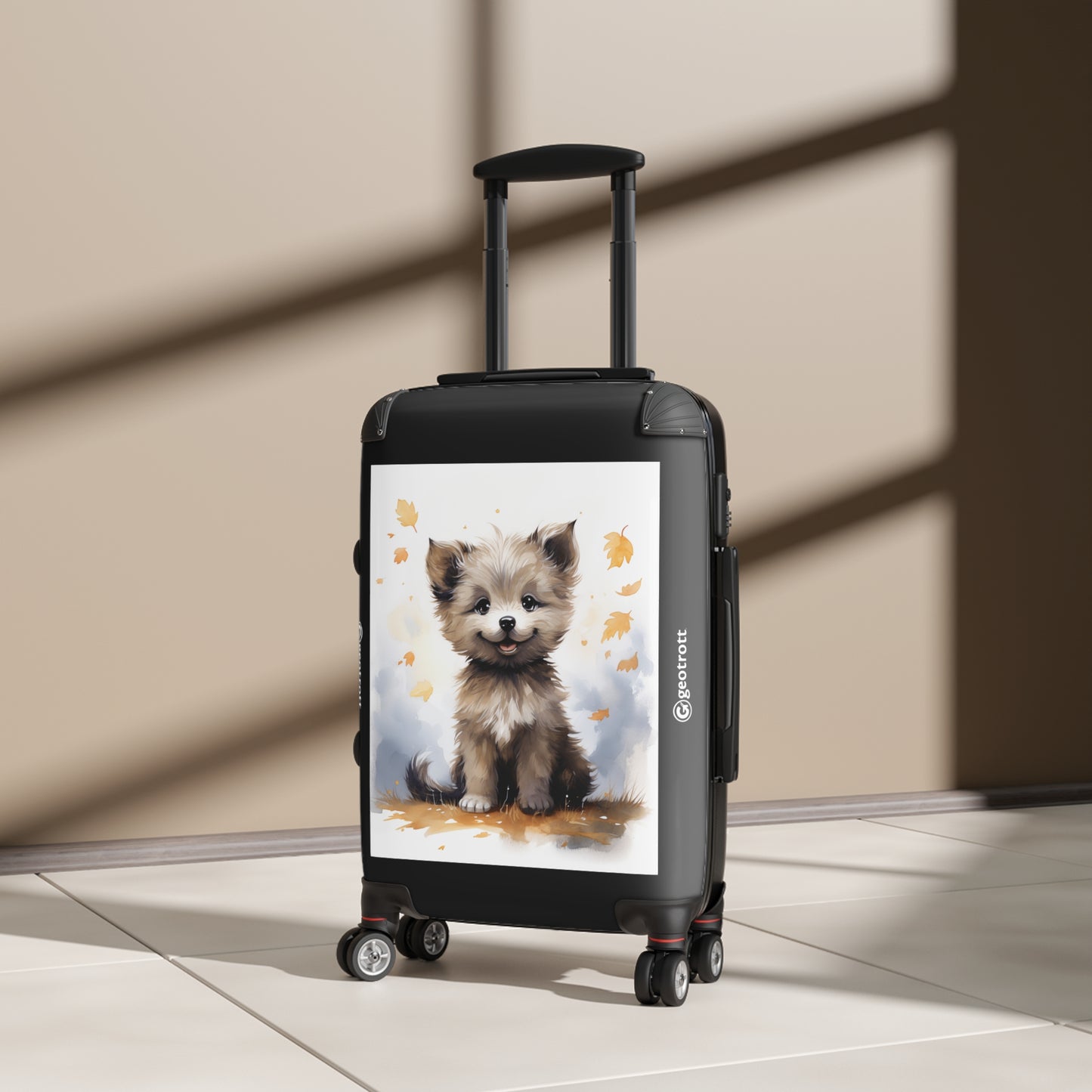 THE Watercolor illustration of a cute werewolf pup unde b425e929 8af8 435c a99d a29626cde549 0