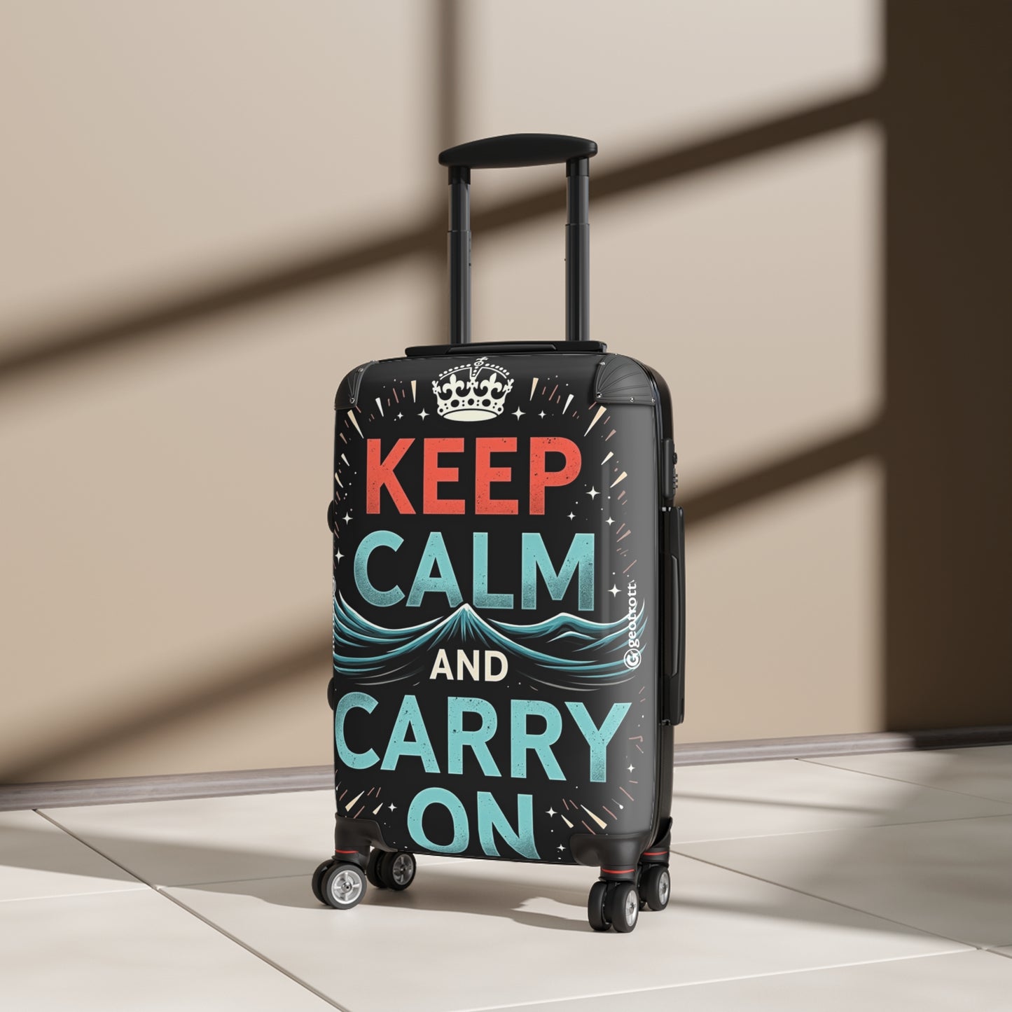 Inspirational Quotes Luggage 3