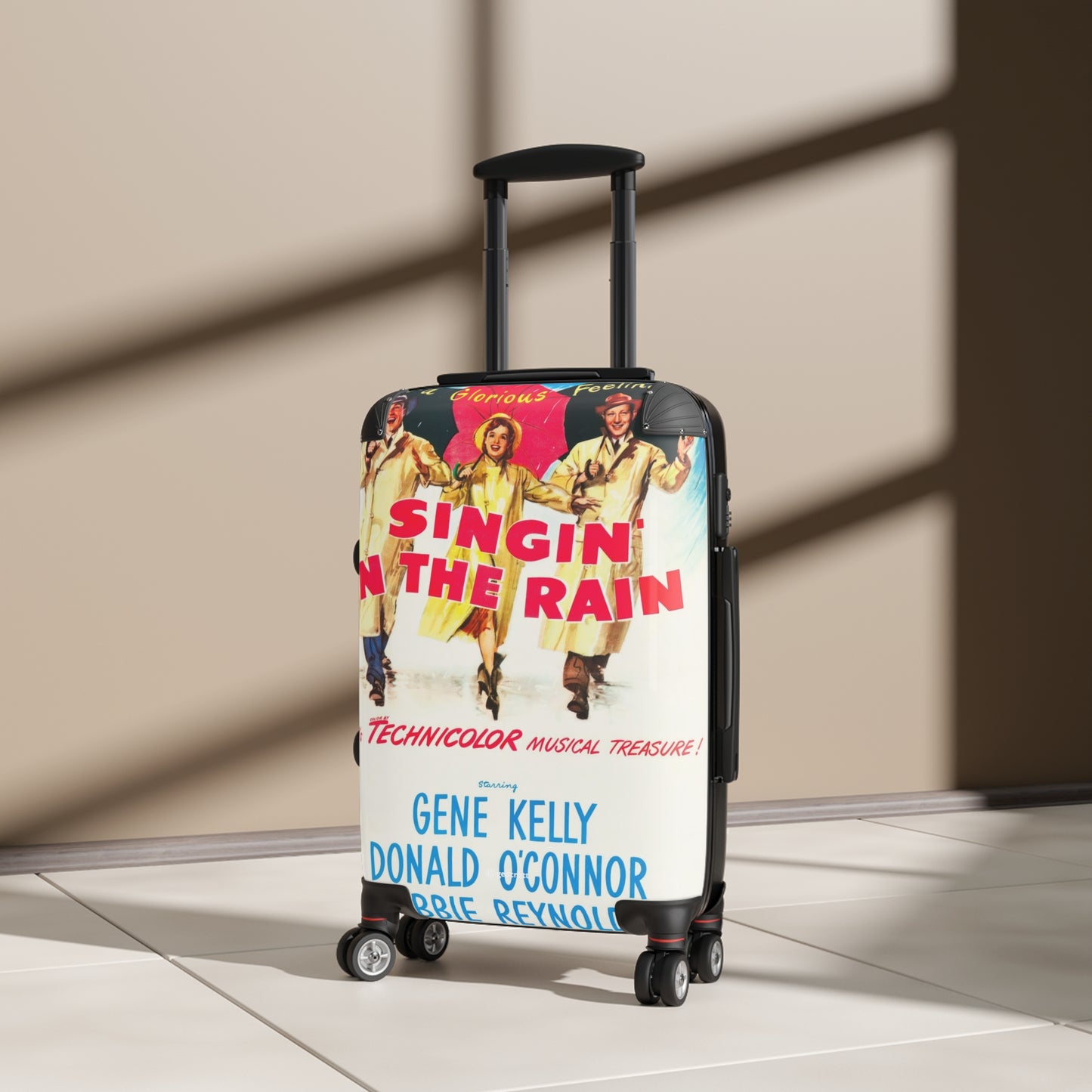 Poster-For-The-American-Theatrical-Run-Of-The-1952-Musical-Film-Singin-In-The-Rain -Upscd Jpg
