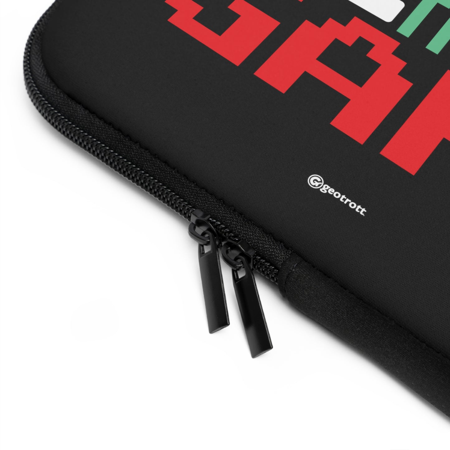 Don'T Quit The Game Gamer Gaming Laptop Sleeve