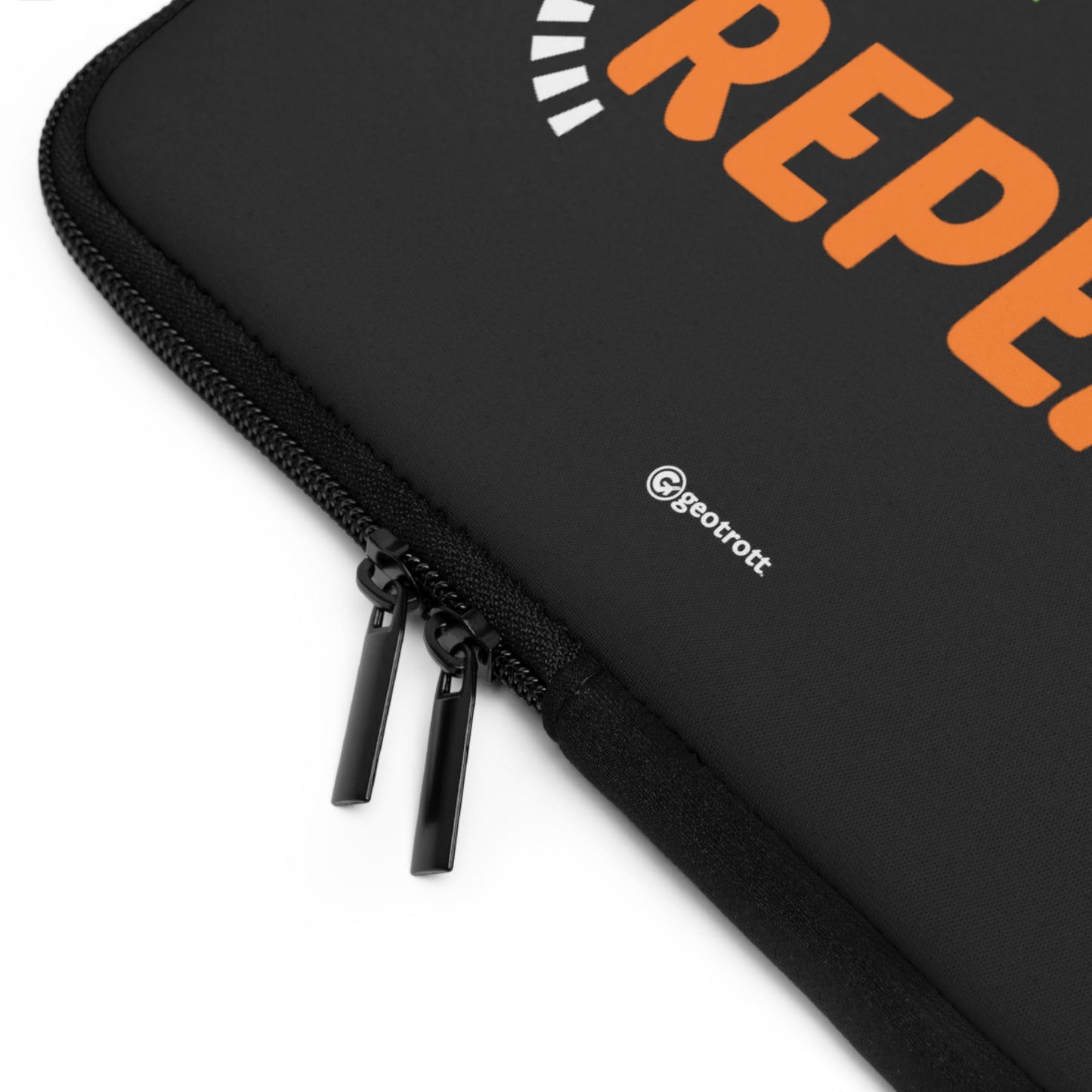 Eat Sleep Game Repeat 2 Gamer Gaming Lightweight Smooth Neoprene Laptop Sleeve