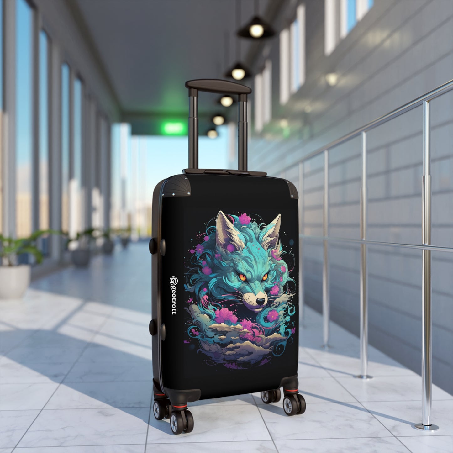 THE T shirt Design beautiful trippy kitsune in soft glo 2d8da487 5c29 4c35 8536 2a466ae88f16 2