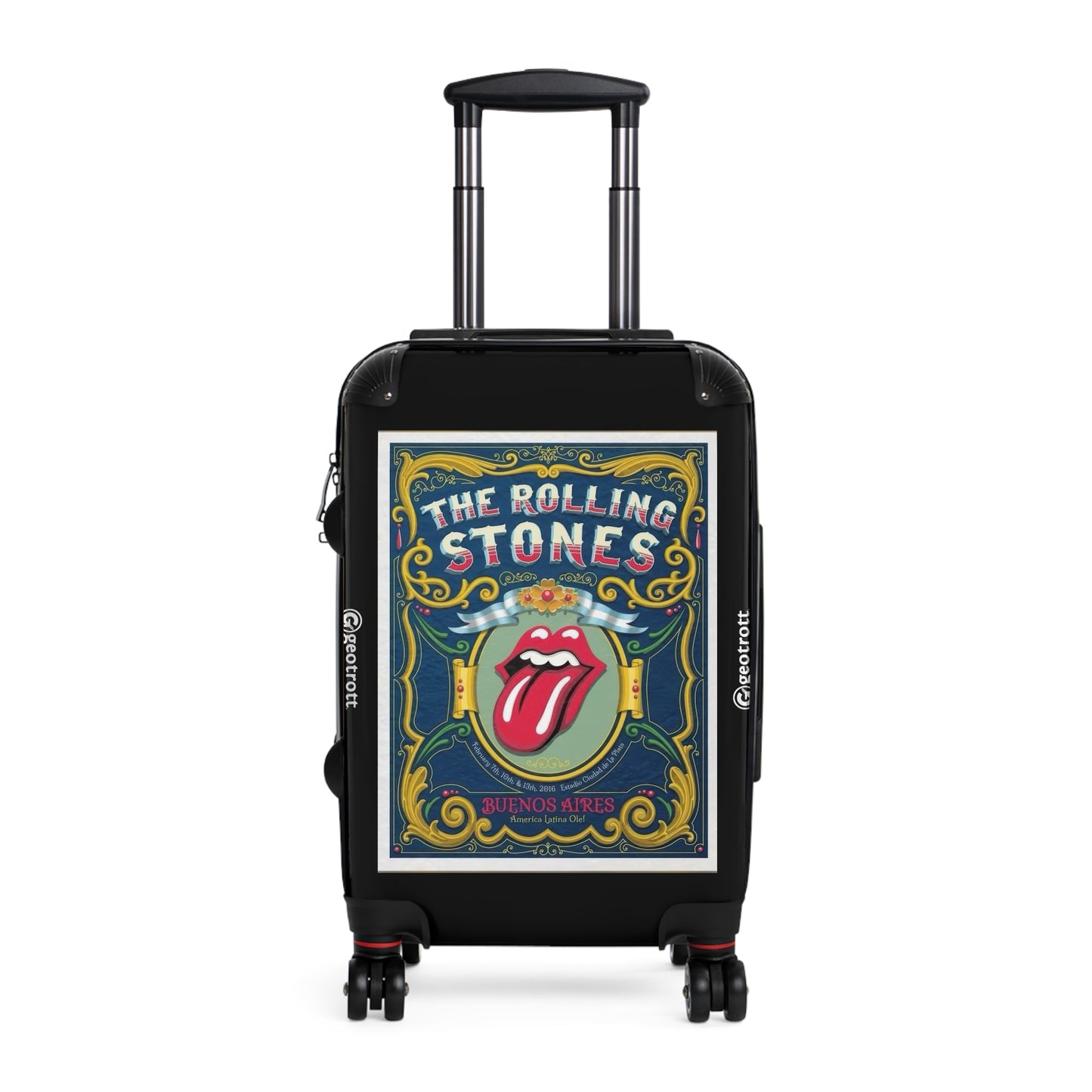 Rolling Stones In Argentina Giga