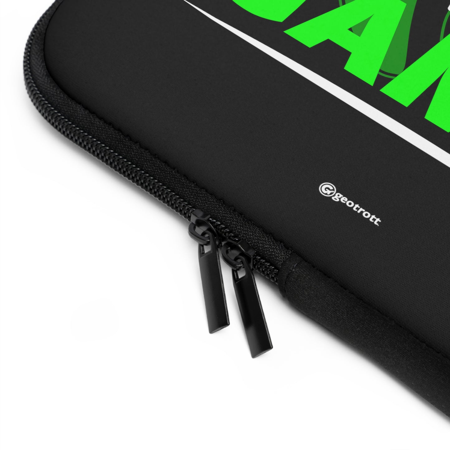 Copy Of Copy Of Copy Of Copy Of Gamer Gaming Lightweight Smooth Neoprene Laptop Sleeve