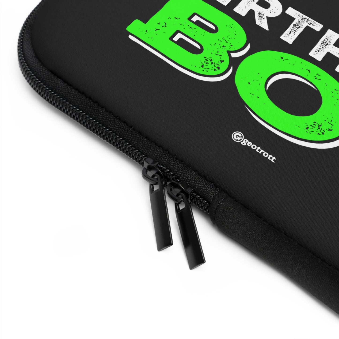 Dad Of The Birthday Boy Gamer Gaming Lightweight Smooth Neoprene Laptop Sleeve