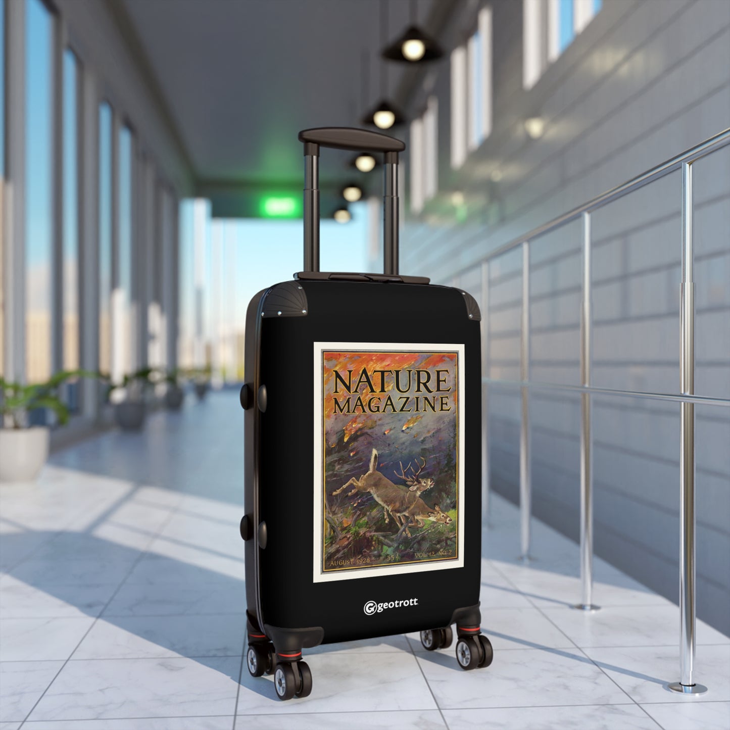 Nature 1928 08