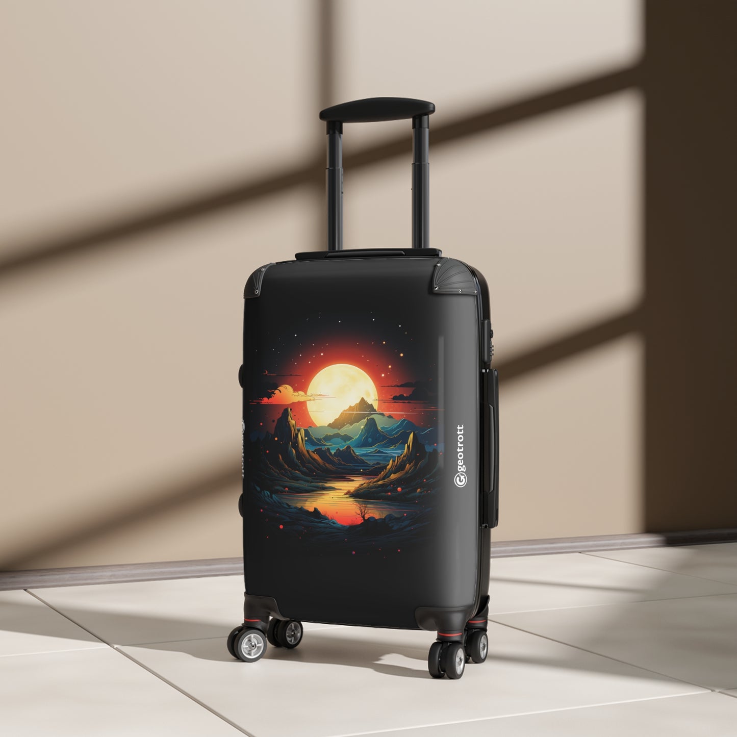 THE T shirt design mountains sunset in style of Dan Mat 3e74d071 3b75 41a7 ad70 44fde9fdb24c 2