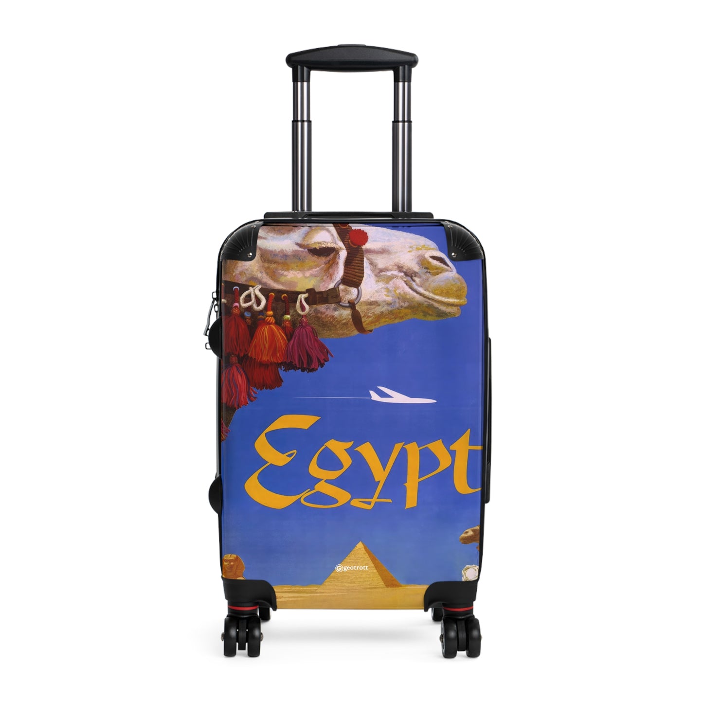Egypt -Fly-TWA-1960-vintage-poster-by-David-Klein-upscd-giga