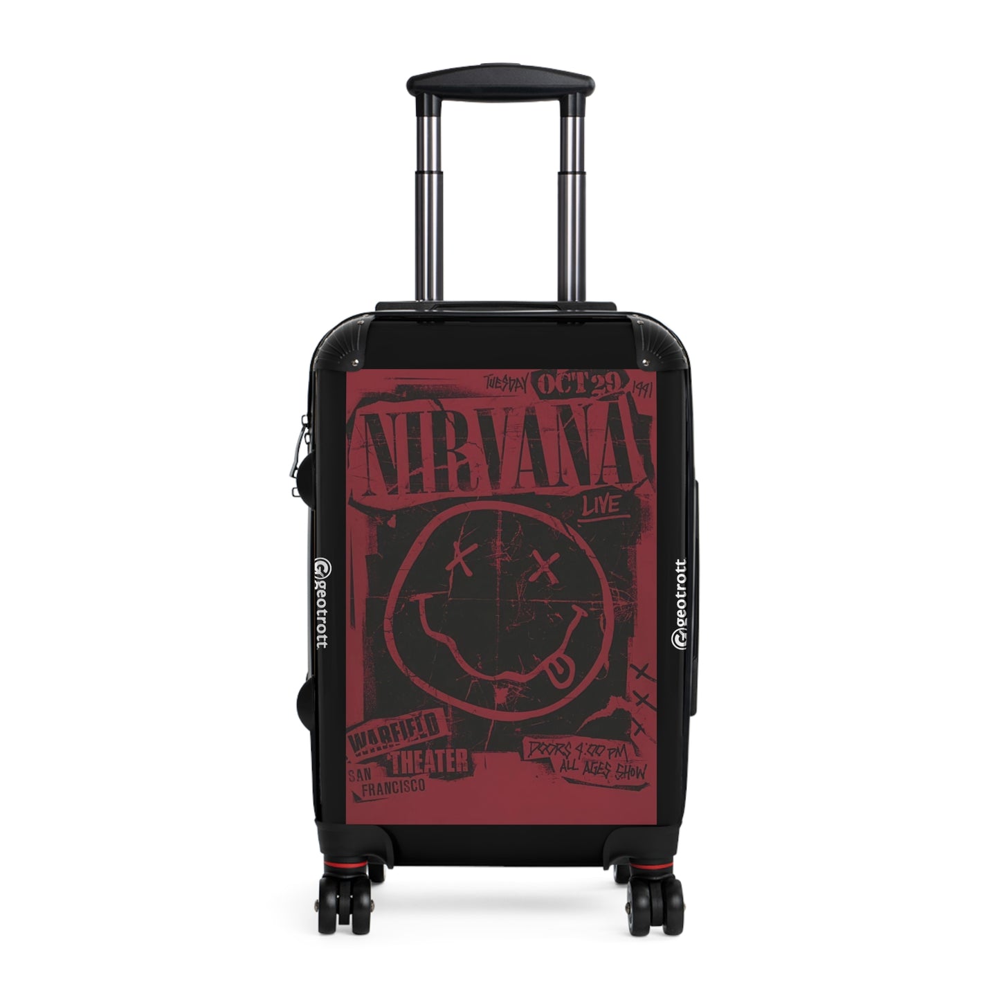 Nirvana Cobain 16