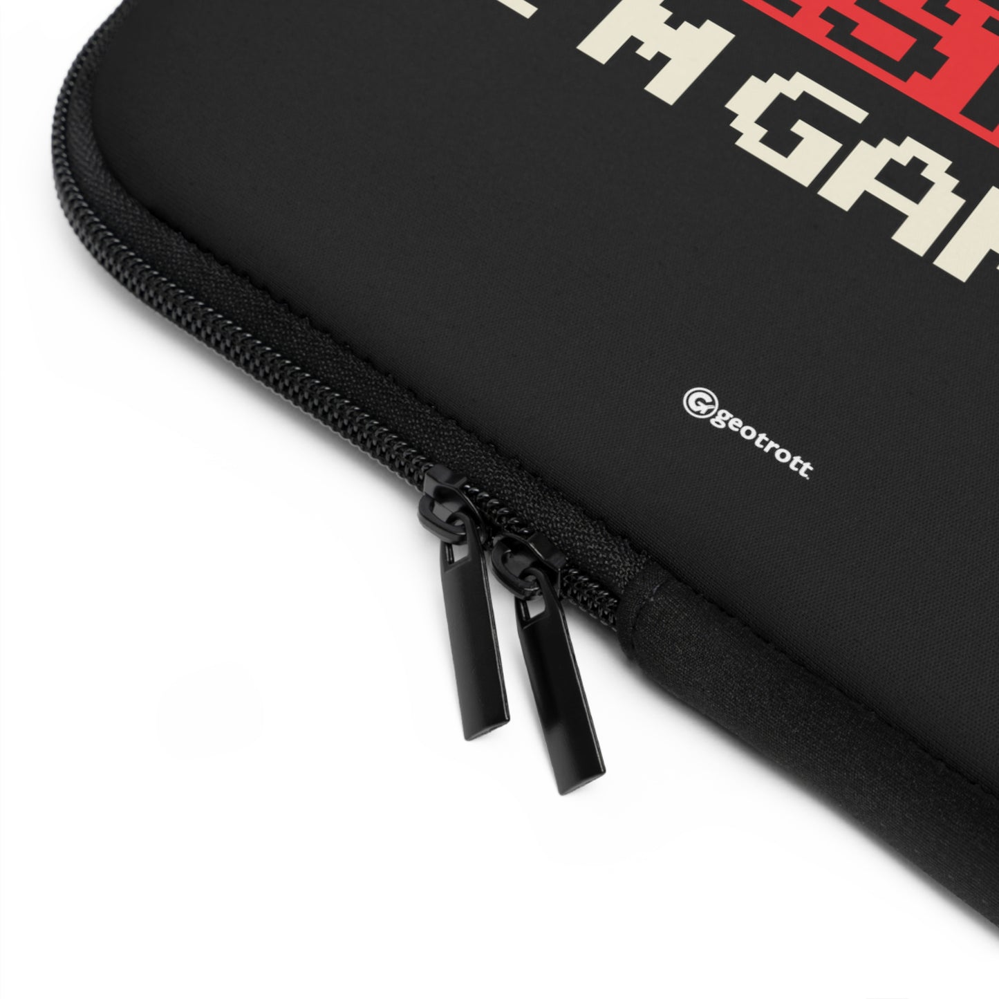Don'T Disturb I'M Gaming Gamer Gaming Lightweight Smooth Neoprene Laptop Sleeve