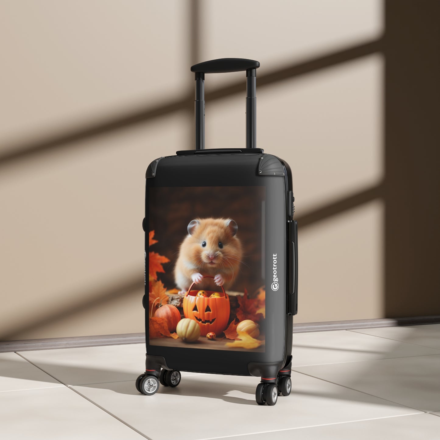 THE Watercolor illustration of a tiny hamster sneaking e481e2e3 d581 4eba 82ae 7152a984d562 2