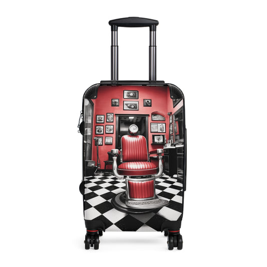 Vintage Poster Barber Shop Chair Tools Checkered Floor Mon Bce259F9-79Dd-425D-B8E1-5A9A0Fee7Fb8 0