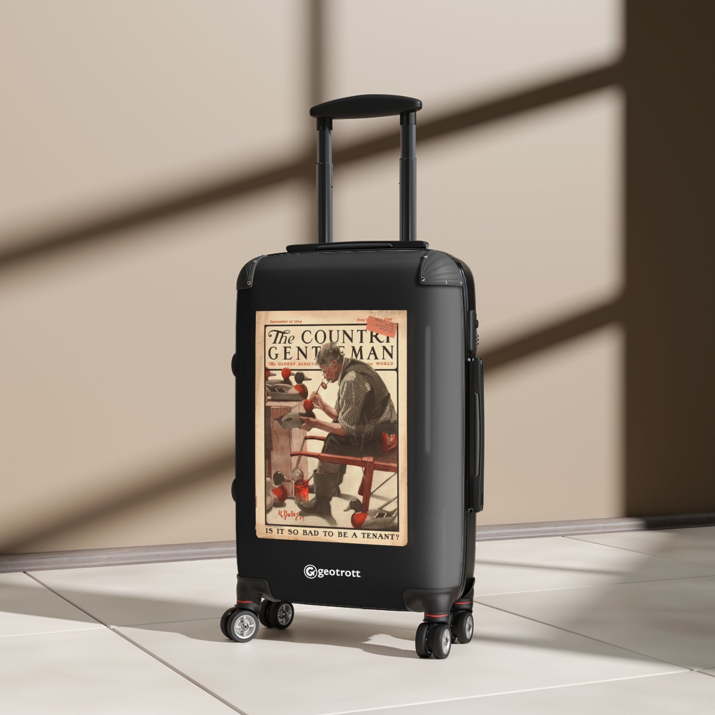 Country Gentleman 1924 09 27