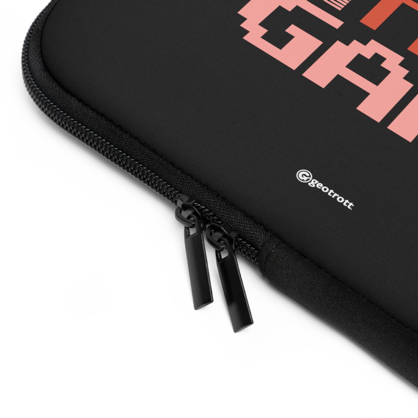 Let'S Play The Game Gamer Gaming Lightweight Smooth Neoprene Laptop Sleeve