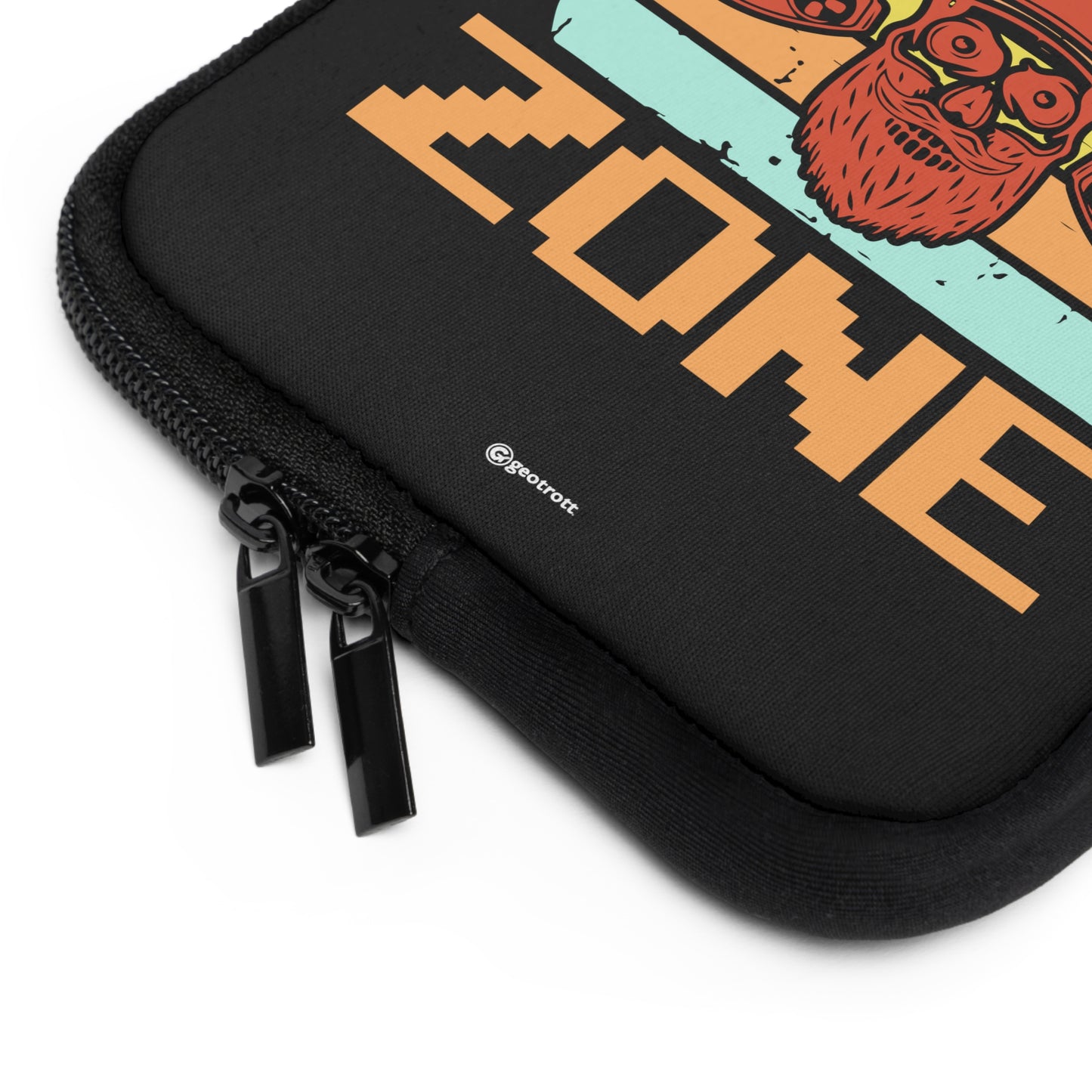 Gaming Zone 3 Gamer Gaming Lightweight Smooth Neoprene Laptop Sleeve