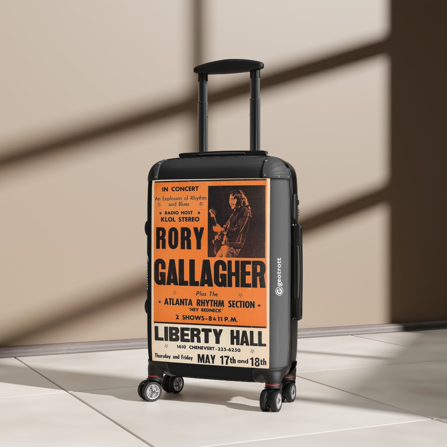 Rory Gallaher Giga