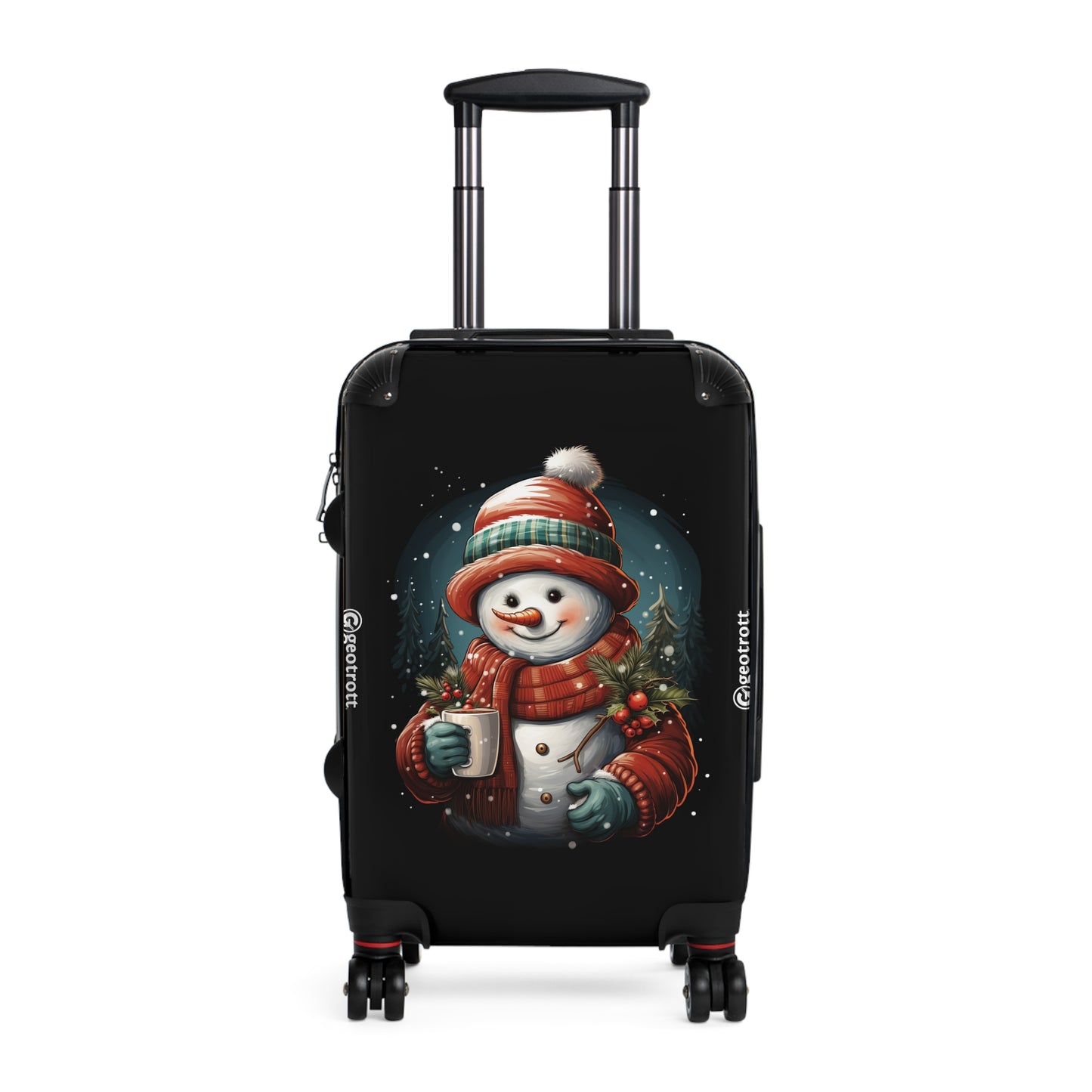 THE Vector T Shirt Design a charming snowman wearing a 4fa58be7 1eb9 4365 8d10 6975f0f63954 0