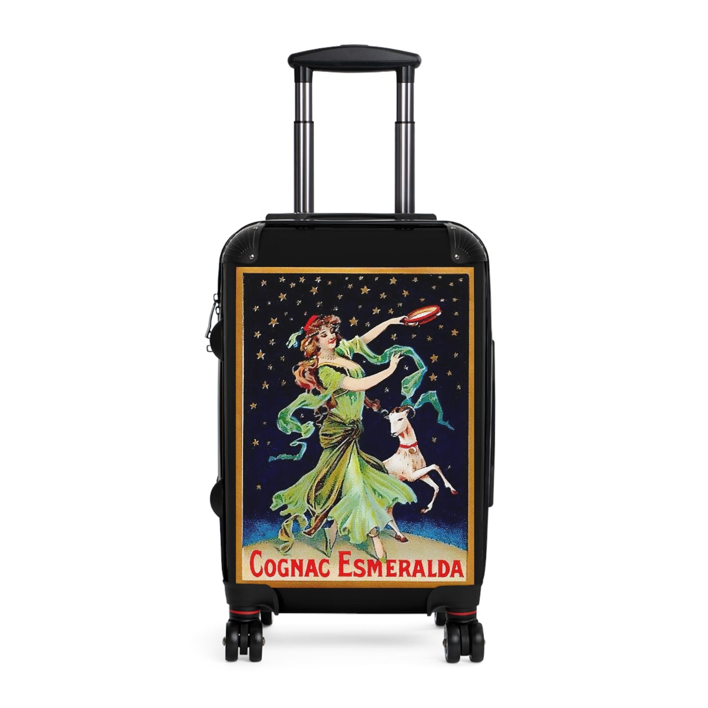Cognac Esmeralda artofuniverse0