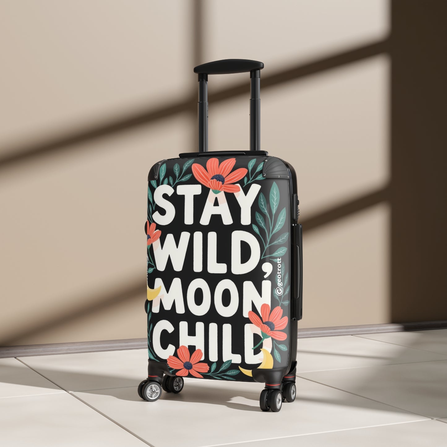Inspirational Quotes Luggage 23