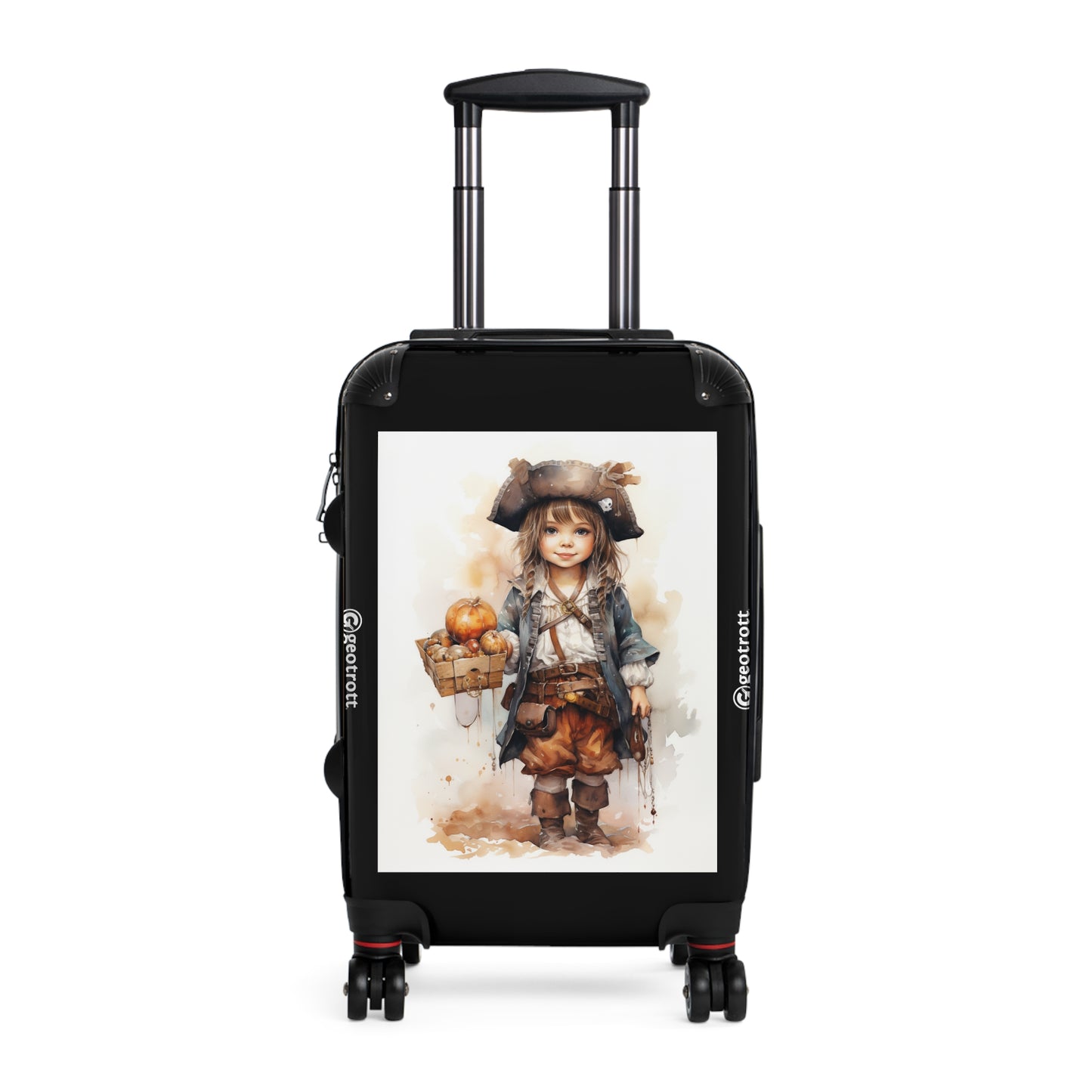 THE Watercolor illustration of a child dressed as a pir 63a5689a a675 4e97 b7cd 20b7923c171d 2