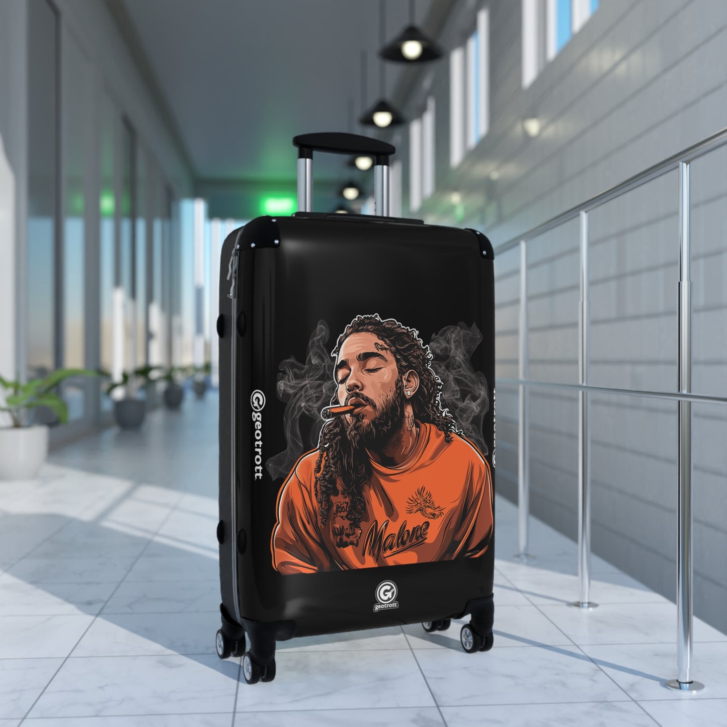 Post Malone American Rapper and Singer