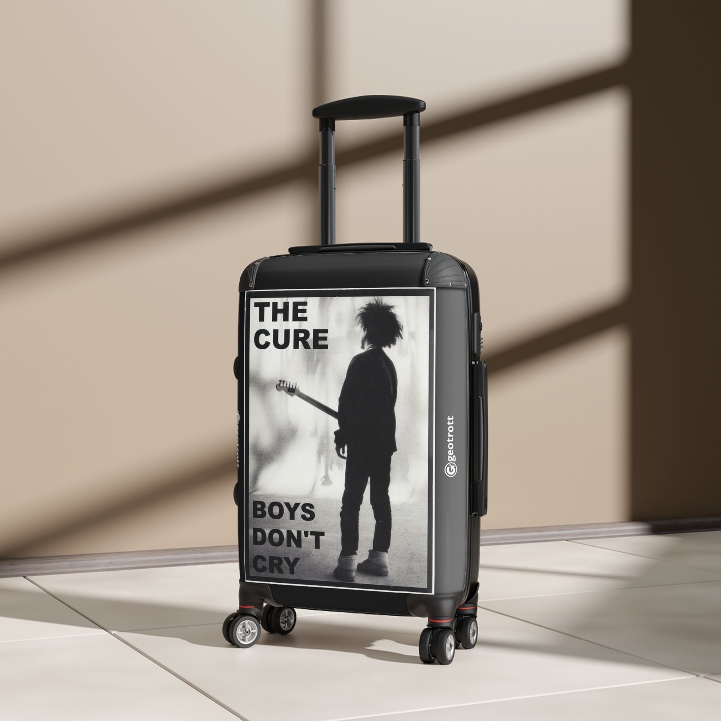 The Cure 3
