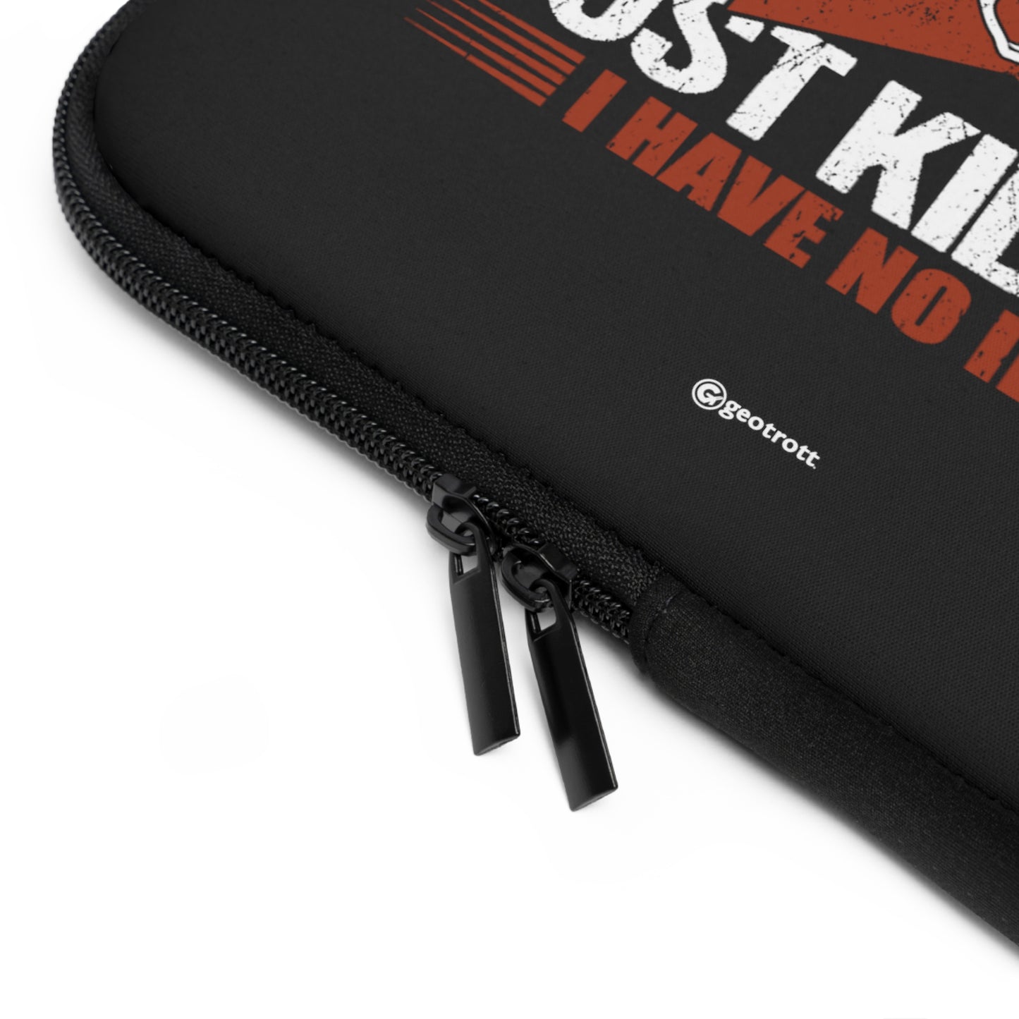 A day without Gaming Just kidding I have no Idea Gamer Gaming Lightweight Smooth Neoprene Laptop Sleeve