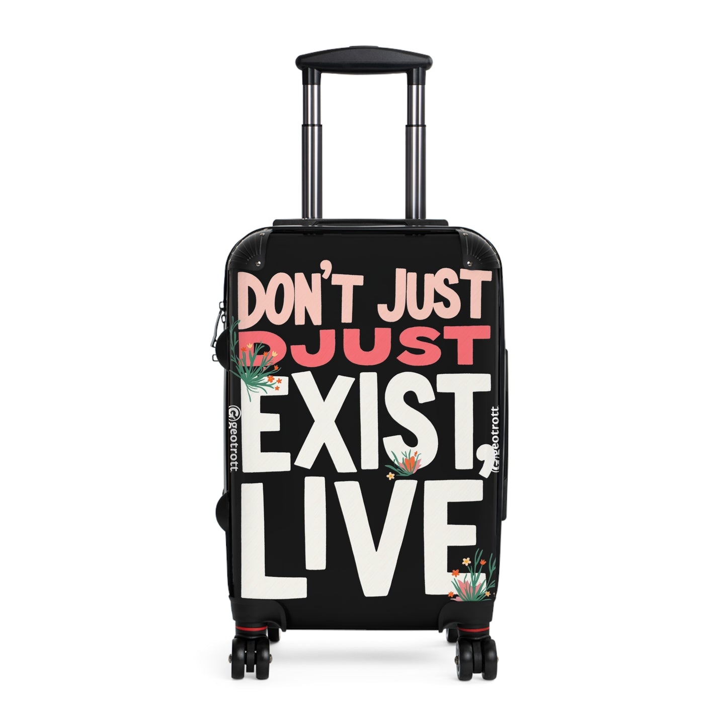 Inspirational Quotes Luggage 39