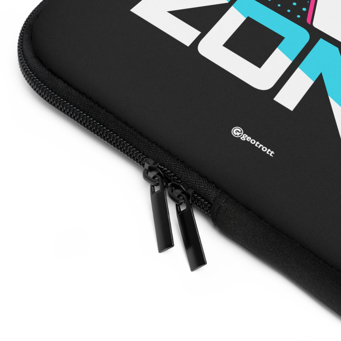 Gaming Zone Gamer Gaming Lightweight Smooth Neoprene Laptop Sleeve