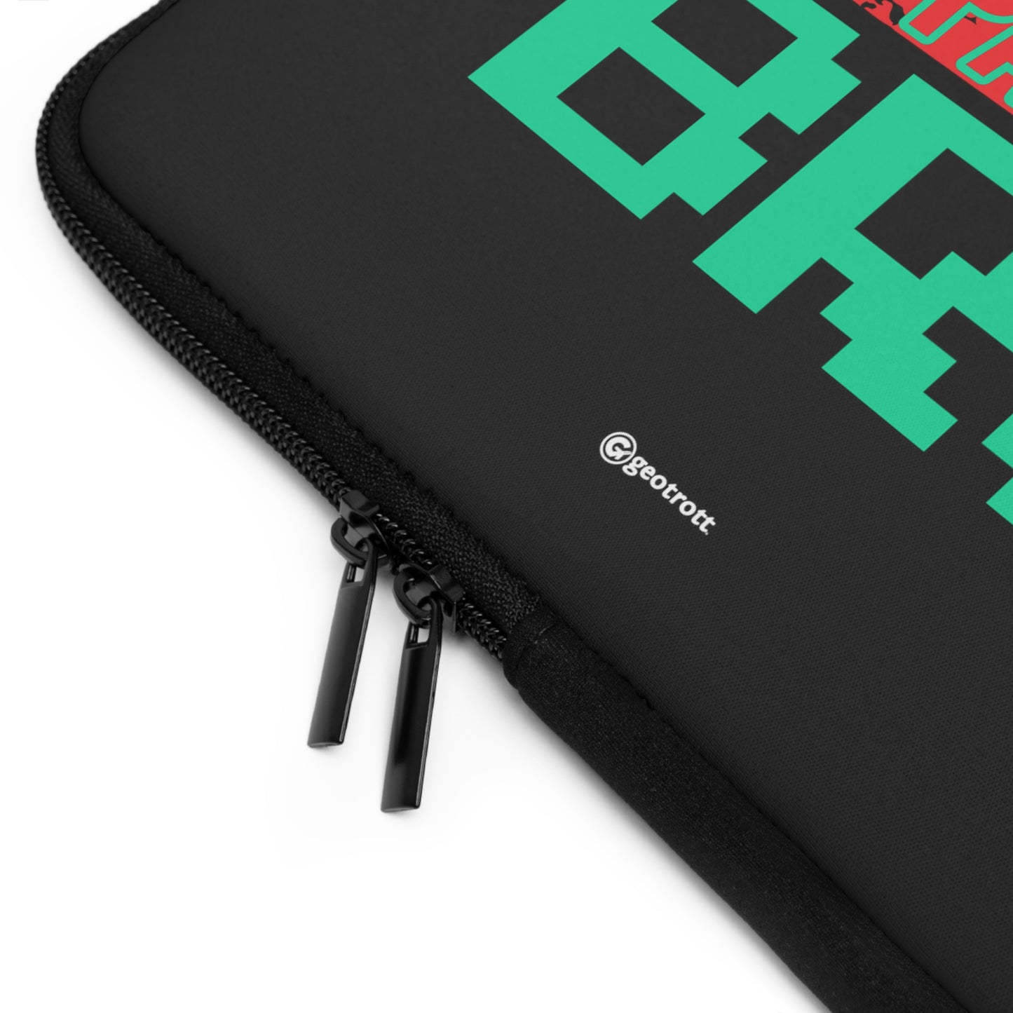 Don't Panic Bro Gamer Gaming Lightweight Smooth Neoprene Laptop Sleeve