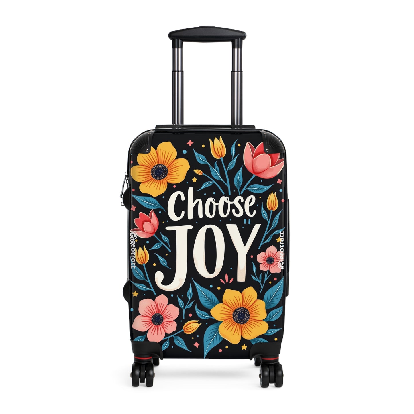 Inspirational Quotes Luggage 47