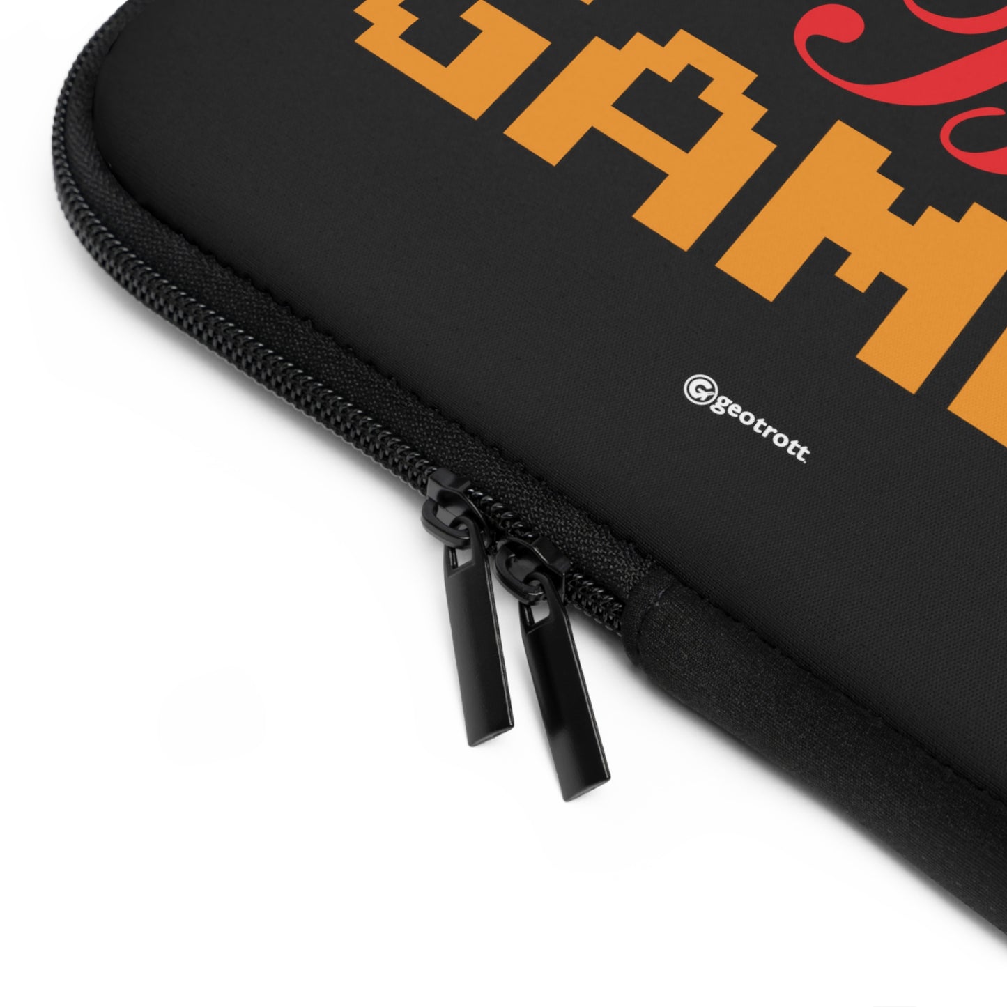 I'M Proud To Be A Gamer Gamer Gaming Lightweight Smooth Neoprene Laptop Sleeve