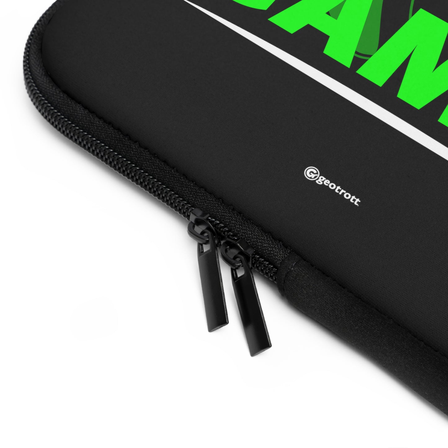 Copy Of Copy Of Copy Of Copy Of Gamer Gaming Lightweight Smooth Neoprene Laptop Sleeve