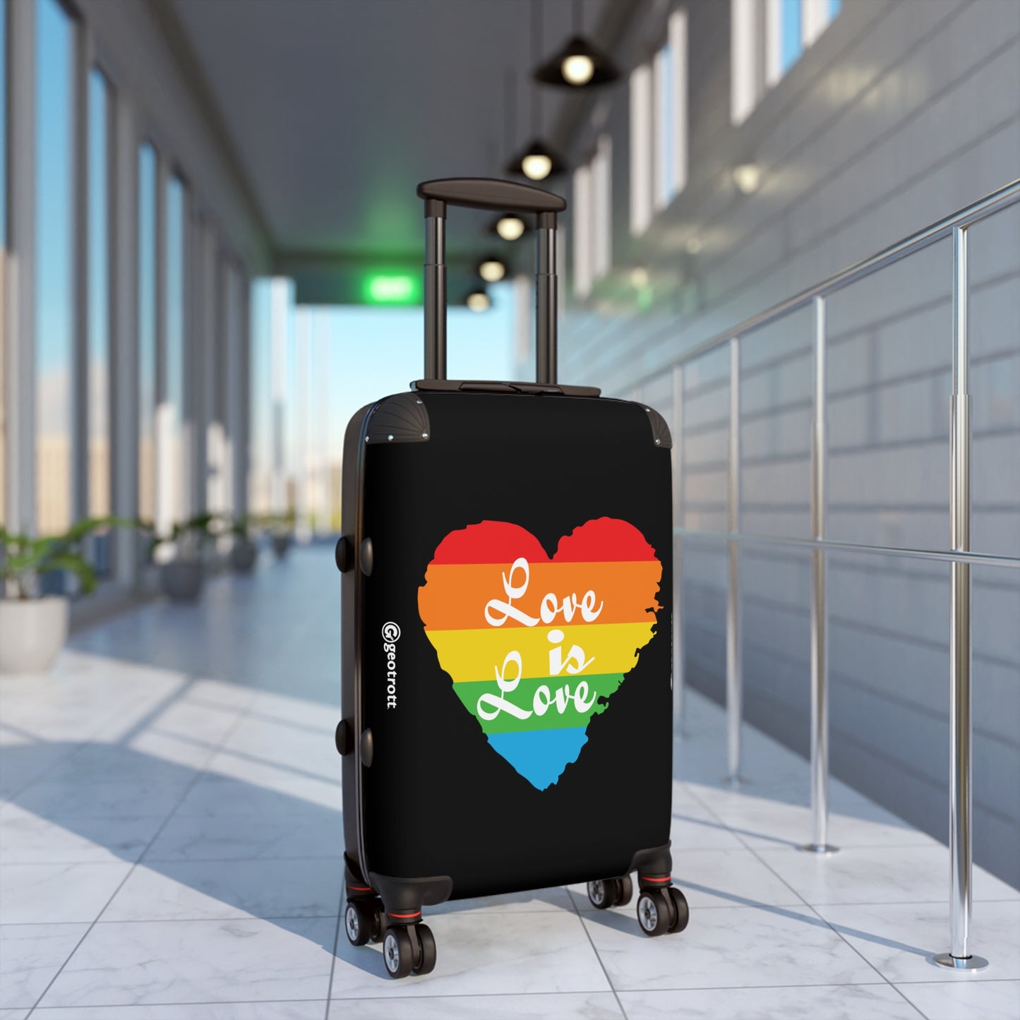 Pride-forward design line
