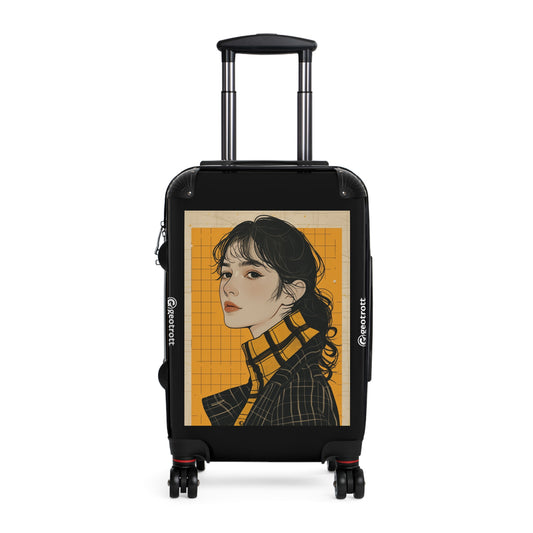 THE Vector T shirt design an illustration of a woman in 3edb0755 0332 4488 9e5a 1ed6dc19874a 2