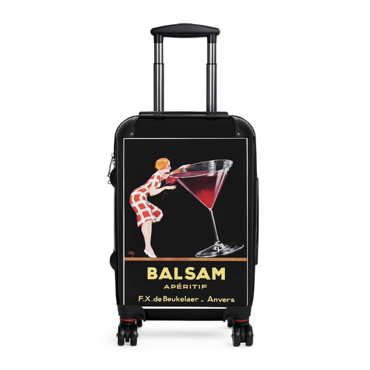 ALY. Balsam Aperitif c. 1920s. artofuniverse0