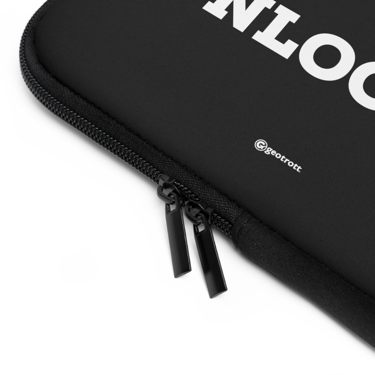 Mom Level Unlocked Gamer Gaming Lightweight Smooth Neoprene Laptop Sleeve