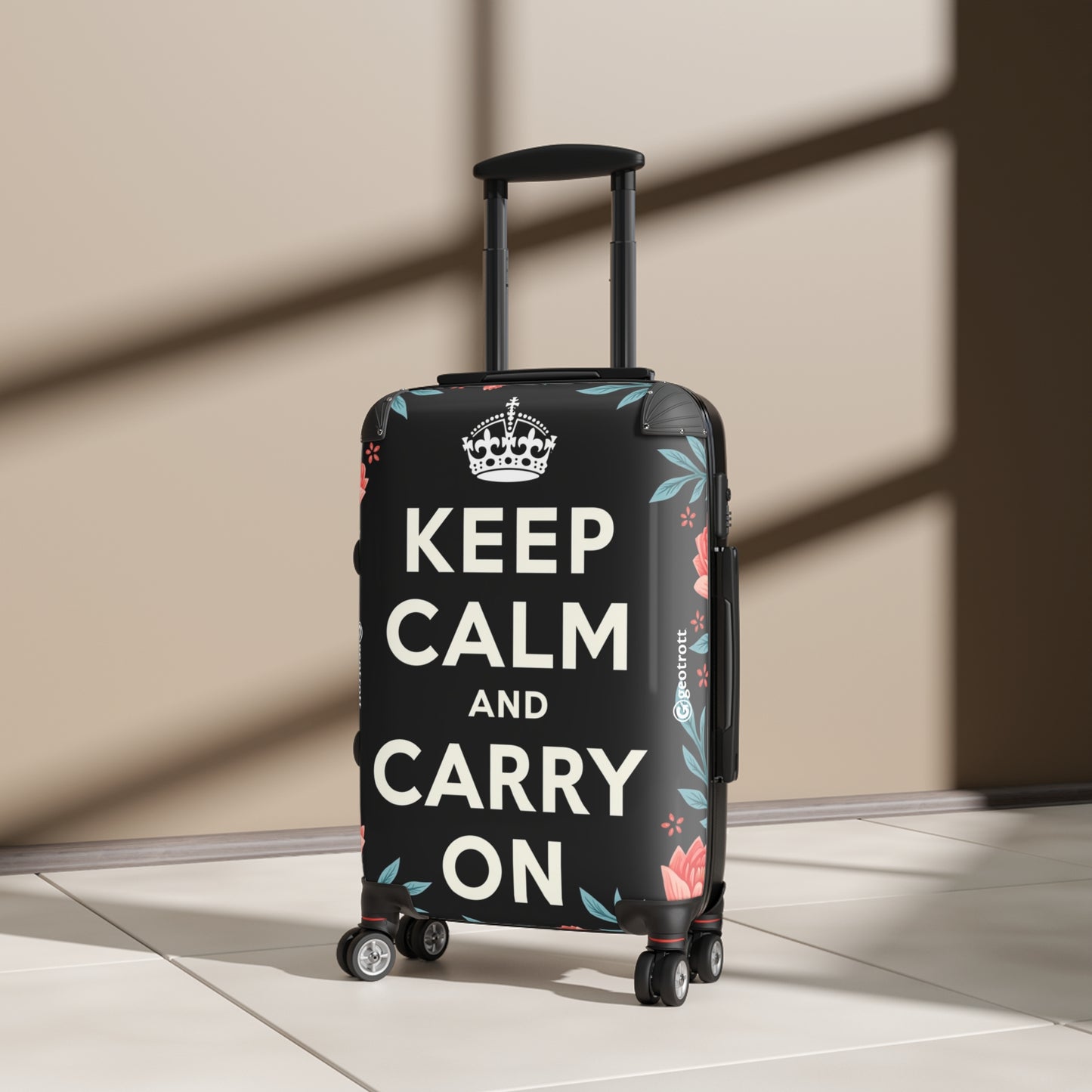 Inspirational Quotes Luggage 17