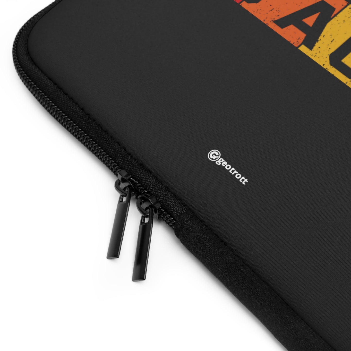 Gamer life is a Game Gamer Gaming Lightweight Smooth Neoprene Laptop Sleeve