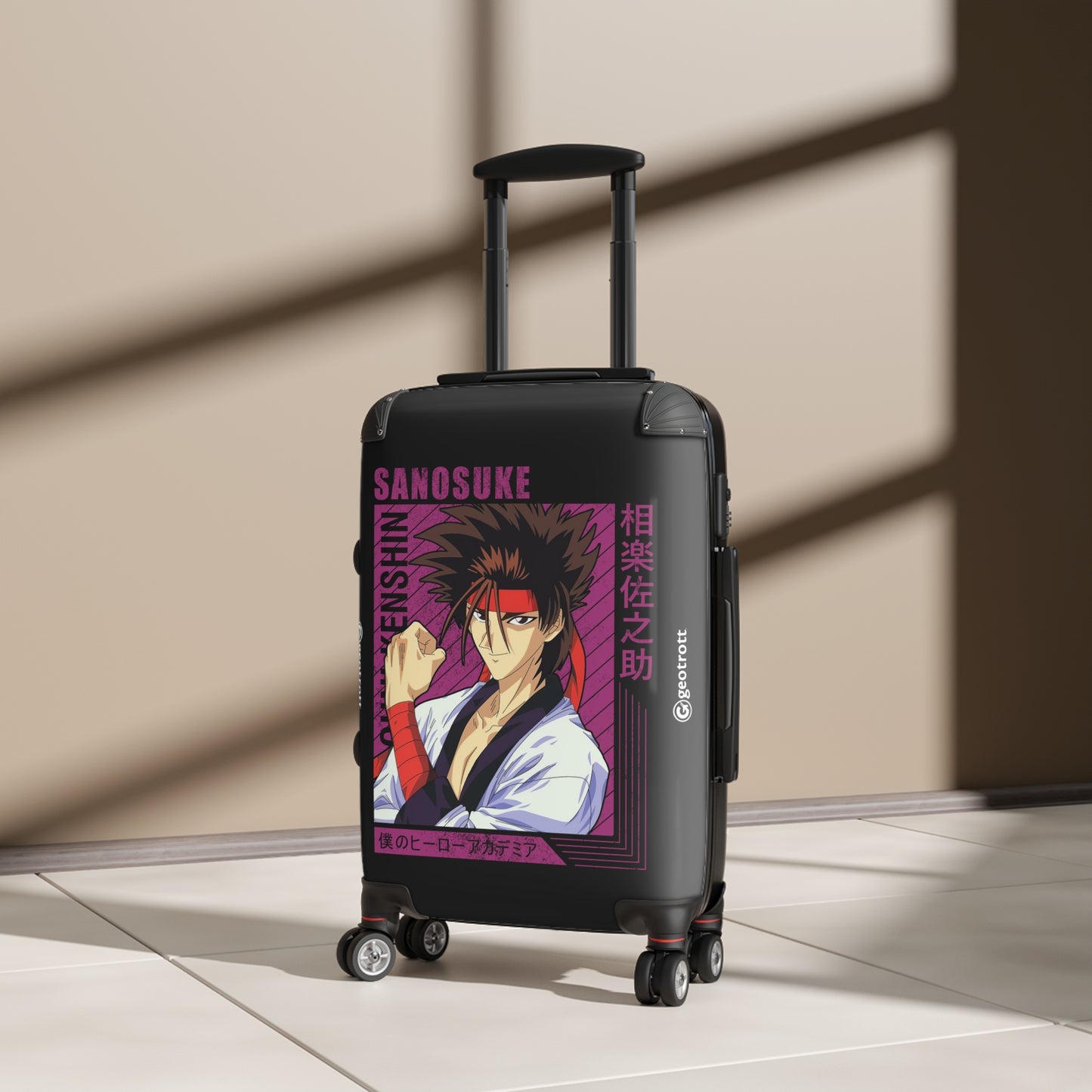 Satoru Gojo Cursed Sight