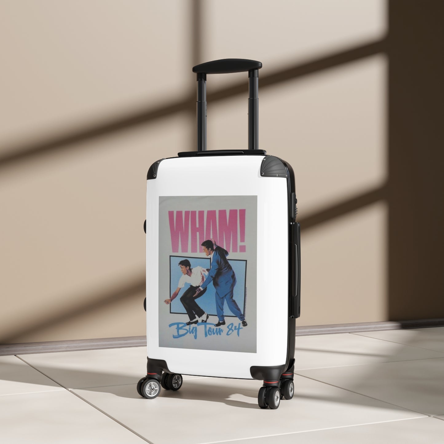 Wham 1984 tour