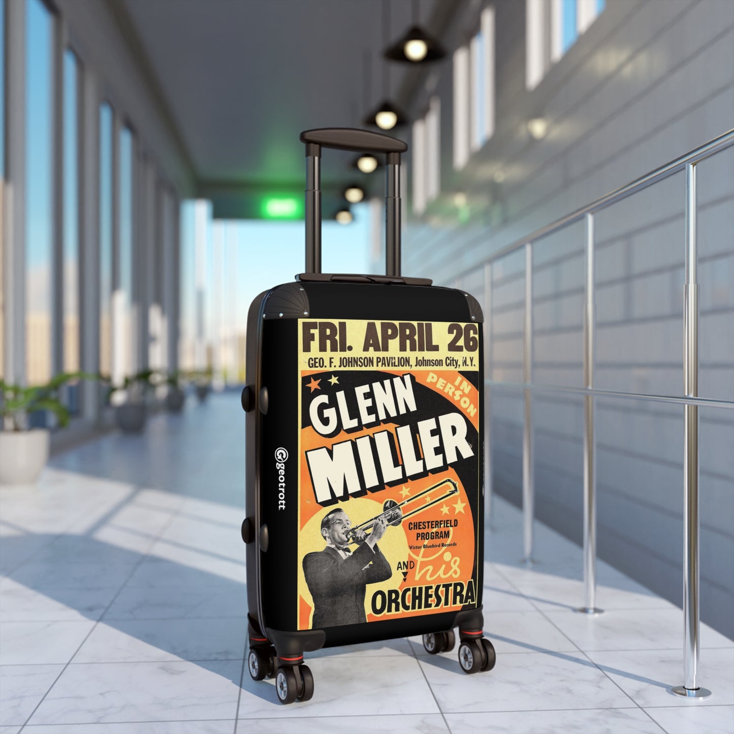 Glen Miller Ny Giga