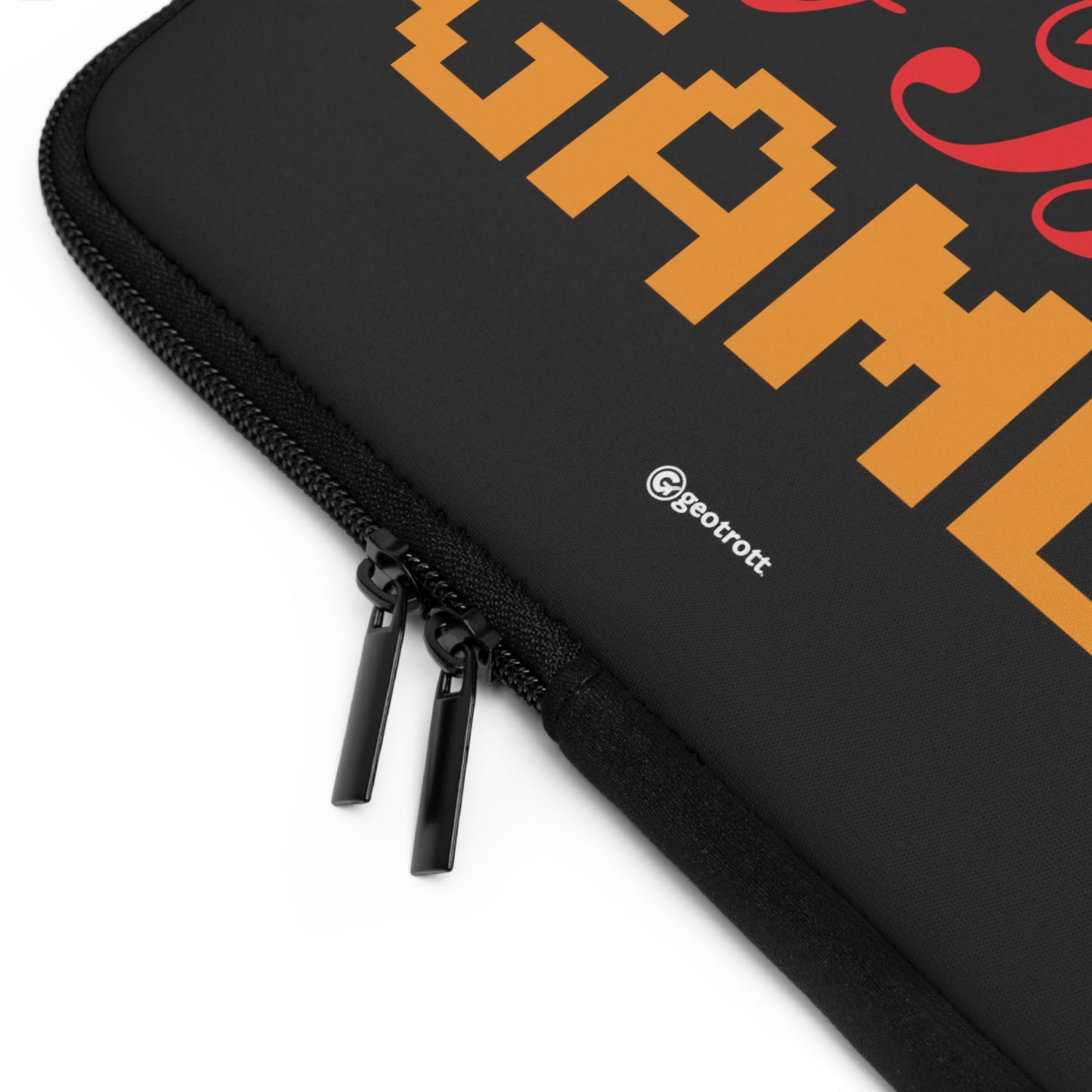 I'M Proud To Be A Gamer Gamer Gaming Lightweight Smooth Neoprene Laptop Sleeve